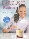 Larousse de los Postres