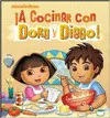 Cocina con Dora y Diego