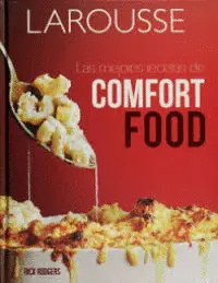 Mejores Recetas de Comfort Food, las