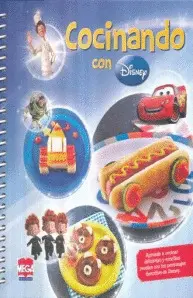 Cocinando con Disney Niños