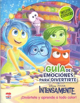 Guía de Emociones para Divertirse