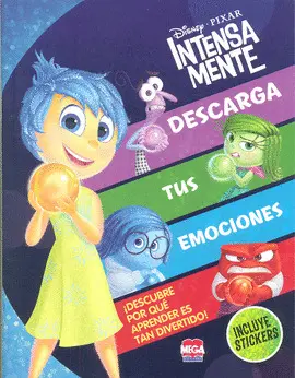 Intensamente Descarga Tus Emociones