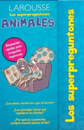 Superpreguntones. Animales, los