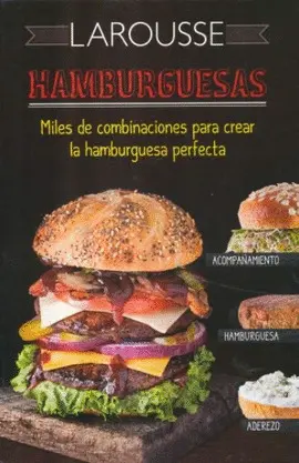 Hamburguesas