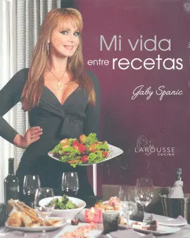 Mi Vida entre Recetas