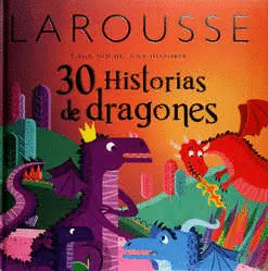 30 Historias de Dragones