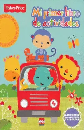 Mi Primer Libro de Actividades