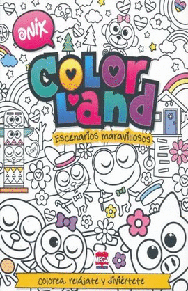 ONIX. COLORLAND