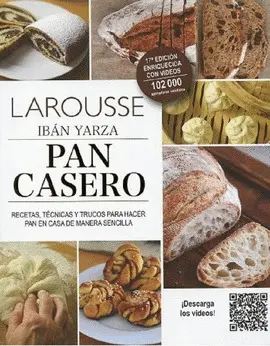 Pan Casero