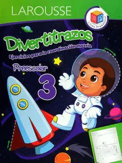 Divertitrazos Preescolar 3