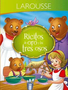 Primeras Lecturas. Ricitos de Oro