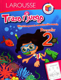 TRAZO Y JUEGO 2 PREESCOLAR