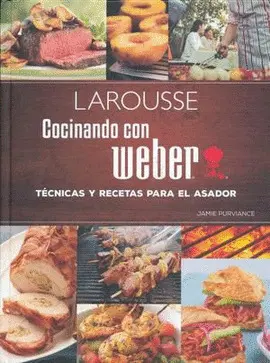 Cocinando con Weber