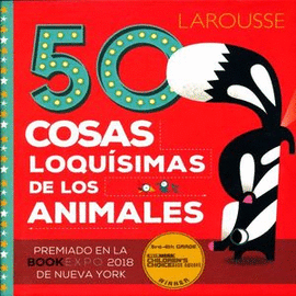 50 COSAS LOQUÍSIMAS DE LOS ANIMALES