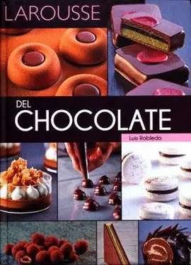 Larousse del Chocolate