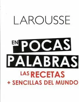 En Pocas Palabras