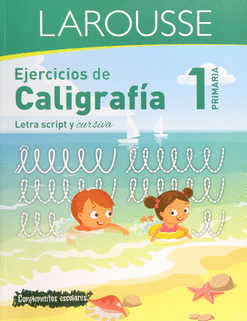 EJERCICIOS DE CALIGRAFA 1 PRIMARIA