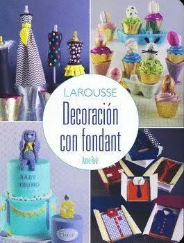 Decoración con Fondant