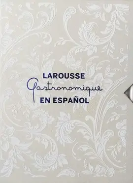 Larousse Gastronomique en Español