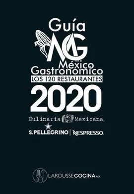 Guía México Gastronómico 2020