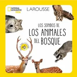 Sonidos de los Animales Salvajes, los