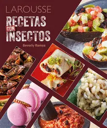 Recetas con Insectos