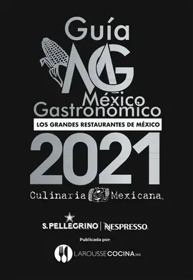Guía México Gastronómico 2021