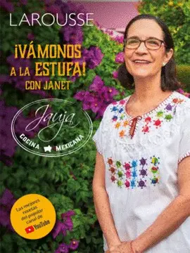 ¡Vámonos a la Estufa! con Janet
