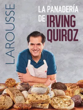 Panadería de Irving Quiroz, la