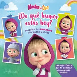 ¿De qué Humor estás Hoy?