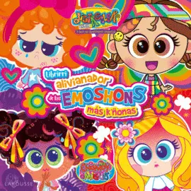 Librirri Alivianador de las Emoshons Más Kñonas