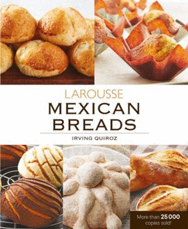 MEXICAN BREADS