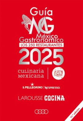 GUA MXICO GASTRONMICO 2025