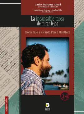 INCANSABLE TAREA DE MIRAR LEJOS, LA