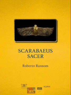 SCARABAEUS SACER