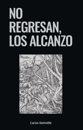 NO REGRESAN, LOS ALCANZO