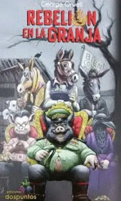 REBELIÓN EN LA GRANJA