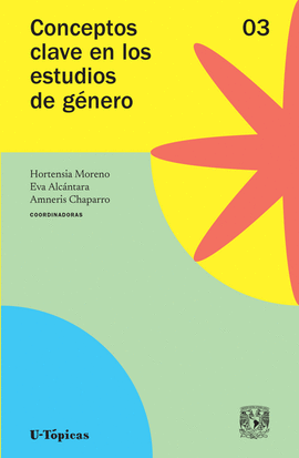 CONCEPTOS CLAVE EN LOS ESTUDIOS DE GNERO. VOLUMEN 3