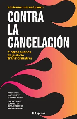 CONTRA LA CANCELACIÓN