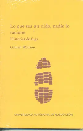 LO QUE SEA UN NIDO, NADIE LO RACIONE