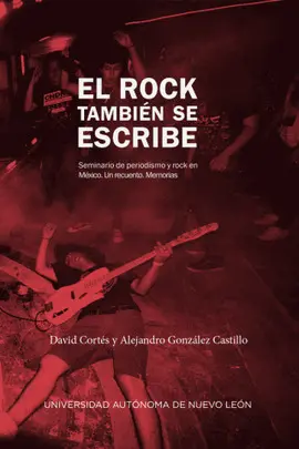 ROCK TAMBIÉN SE ESCRIBE, EL