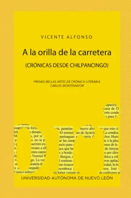 A LA ORILLA DE LA CARRETERA