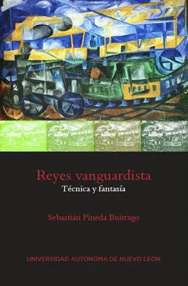 REYES VANGUARDISTA REYES VANGUARDISTA