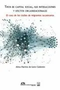 Tipos de Capital Social, Sus Interacciones y Efectos Organizacionales