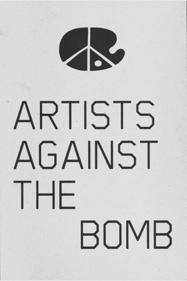 ARTIST AGAINST THE BOMB