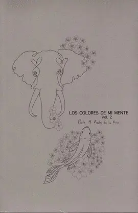 COLORES DE MI MENTE, LOS. VOL. 2