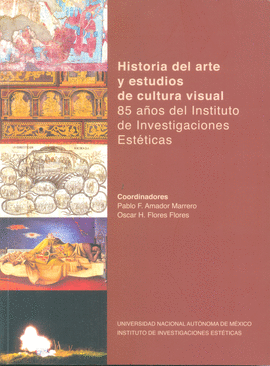 HISTORIA DEL ARTE Y ESTUDIOS DE CULTURA VISUAL
