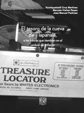 TESORO DE LA CUEVA DE TLAPANALÁ, EL