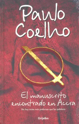 Manuscrito Encontrado en Accra, el