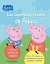 Superactividades de Peppa, las